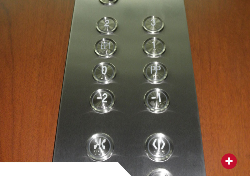 DM60 Ascensores Cabina Queen cabinas queen para ascensores